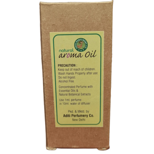 Ароматическое масло Neroli Essence (Ессенция Нероли), 10 мл, Natural Aroma Oil фото 2